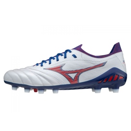 Botas de fútbol Mizuno Morelia Neo Iii Beta Japan Fg M P1GA219062 multicolor blanco 1 Botas de fútbol Mizuno Morelia Neo Iii Beta Japan Fg M P1GA219062 multicolor blanco 1