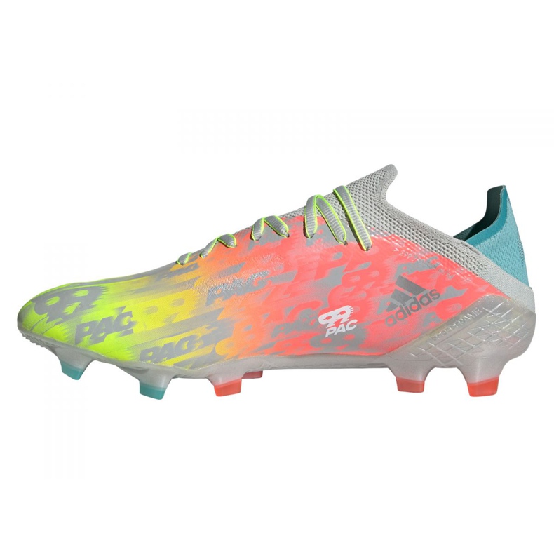 Botas de fútbol adidas X Speedflow.1 Fg M FY6866 multicolor multicolor 1