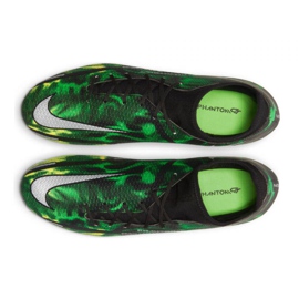 Calzado de fútbol Nike Phantom GT2 Academy Df Sw Mg M DM0719-003 multicolor verde 2