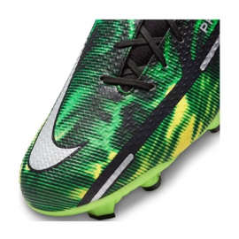 Calzado de fútbol Nike Phantom GT2 Academy Df Sw Mg M DM0719-003 multicolor verde 3