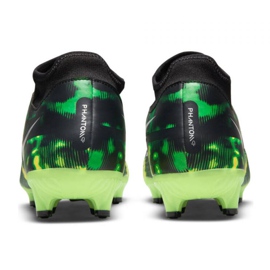 Calzado de fútbol Nike Phantom GT2 Academy Df Sw Mg M DM0719-003 multicolor verde 5
