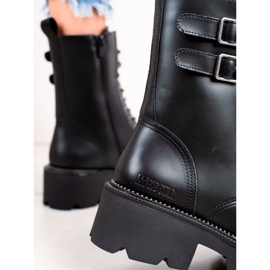 Botas de Mujer Big Star II274113 negro 2