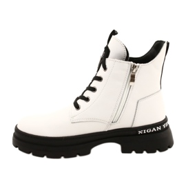 Botas aislantes blancas Filippo DBT3063 / 21 WH blanco 5