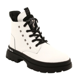 Botas aislantes blancas Filippo DBT3063 / 21 WH blanco 4