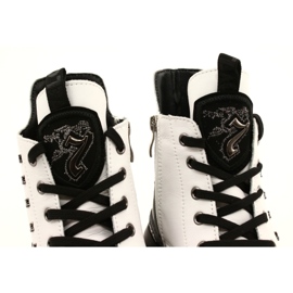 Botas aislantes blancas Filippo DBT3063 / 21 WH blanco 8