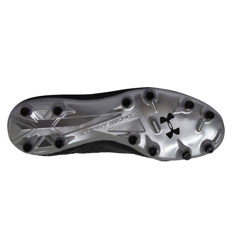 Botas de fútbol Under Armour Magnetico Premiere Fg M 3000113-001 negro negro 2