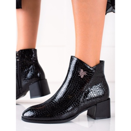 Filippo Botas elegantes con aislamiento. negro 2 Filippo Botas elegantes con aislamiento. negro 2
