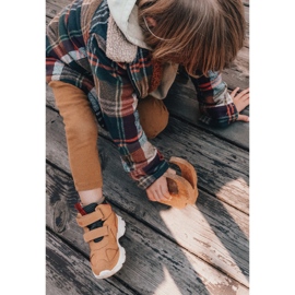 Zapatos de Trekking para Niños Big Star II374094 Camel marrón 5