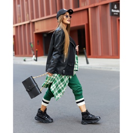 Botas de nieve cálidas Big Star II274311 Black negro 1 Botas de nieve cálidas Big Star II274311 Black negro 1