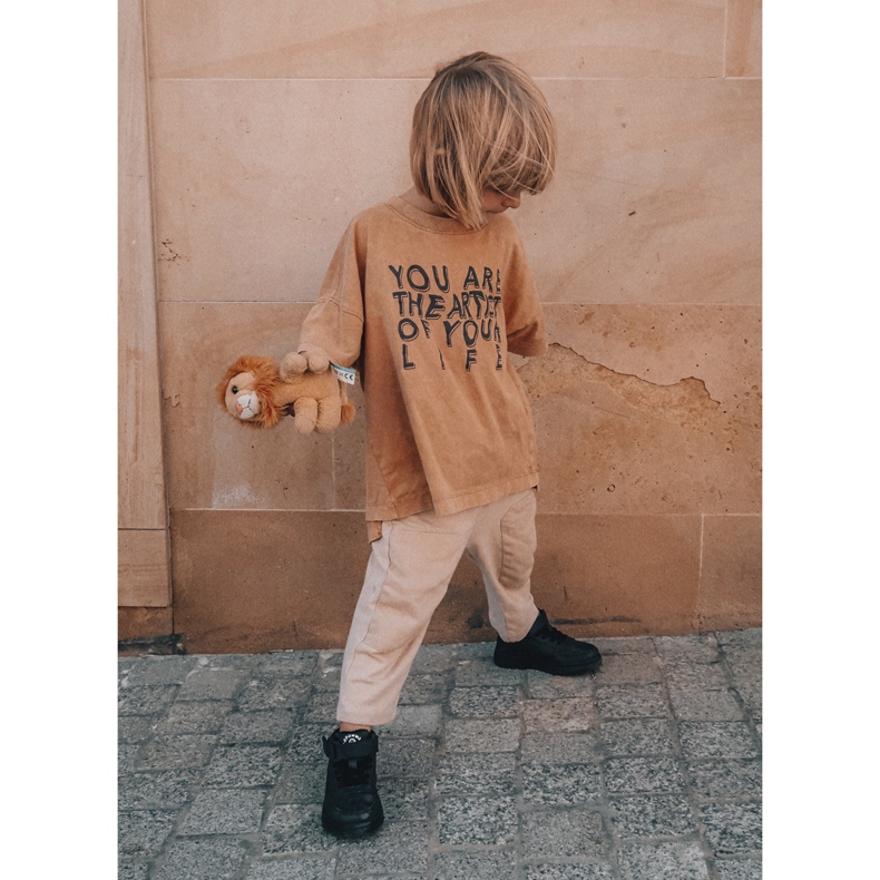 Calzado Deportivo Infantil Alto Aislante Negro Clafi 1