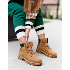 PH1 Trappers con aislamiento para mujer con cremallera, Camel Lenox marrón 1 PH1 Trappers con aislamiento para mujer con cremallera, Camel Lenox marrón 1