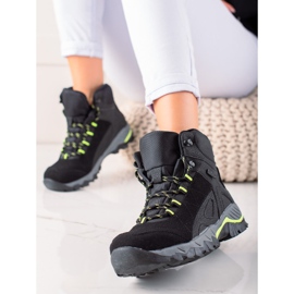 Zapatos de trekking MCKEYLOR negro 1