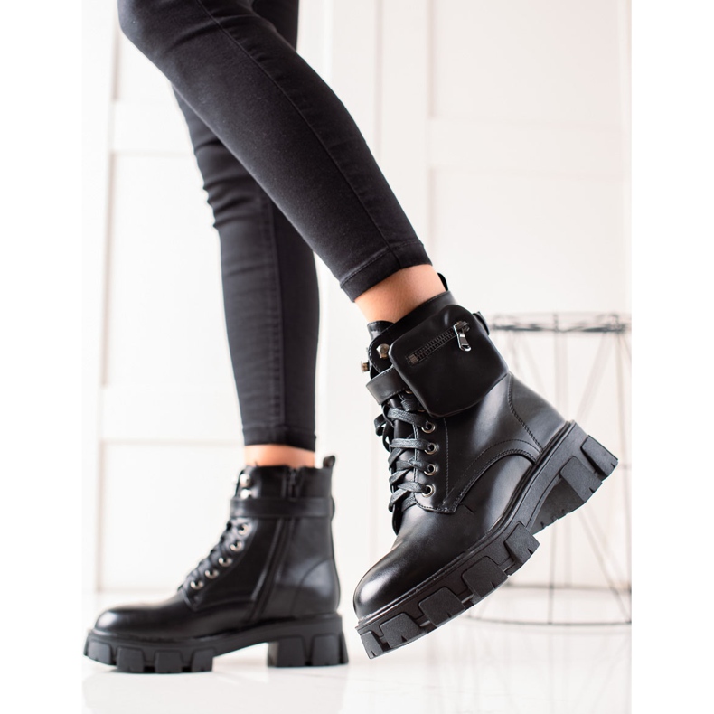 Doli-Berry Trabajadores negros con bolsillo 1