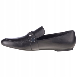 Calvin Klein Ola Nappa W E8892BLK zapatos negro 1 Calvin Klein Ola Nappa W E8892BLK zapatos negro 1
