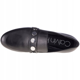 Calvin Klein Ola Nappa W E8892BLK zapatos negro 2 Calvin Klein Ola Nappa W E8892BLK zapatos negro 2