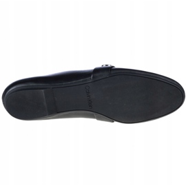 Calvin Klein Ola Nappa W E8892BLK zapatos negro 3