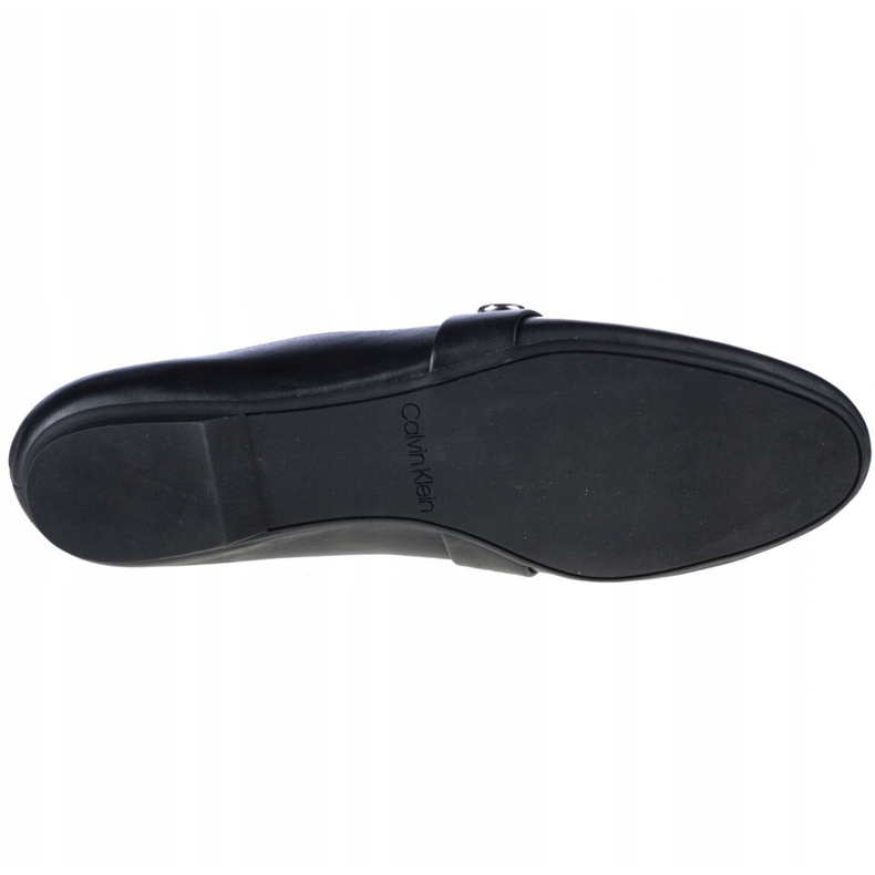 Calvin Klein Ola Nappa W E8892BLK zapatos negro 3
