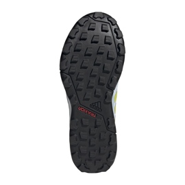 Zapatillas adidas Terrex Agravic Tr W FX7157 azul 3