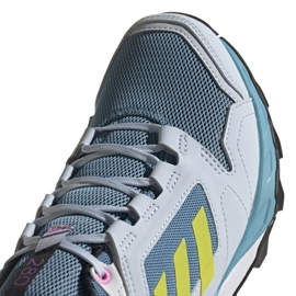 Zapatillas adidas Terrex Agravic Tr W FX7157 azul 4