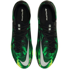 Zapatillas de fútbol Nike Phantom GT2 Pro Fg Sw M DM0734 003 multicolor verde 1