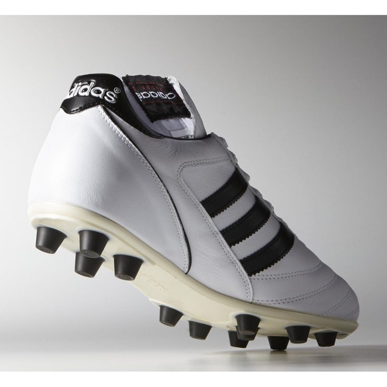 Botas de fútbol adidas Kaiser 5 Liga Fg M B34257 blanco blanco 1