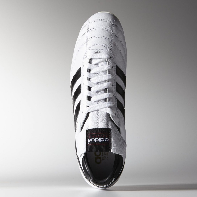 Botas de fútbol adidas Kaiser 5 Liga Fg M B34257 blanco blanco 2