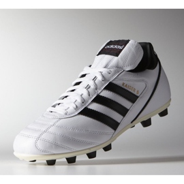 Botas de fútbol adidas Kaiser 5 Liga Fg M B34257 blanco blanco 3