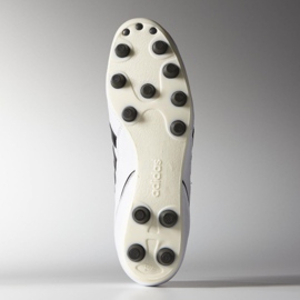 Botas de fútbol adidas Kaiser 5 Liga Fg M B34257 blanco blanco 4