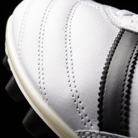 Botas de fútbol adidas Kaiser 5 Liga Fg M B34257 blanco blanco 6