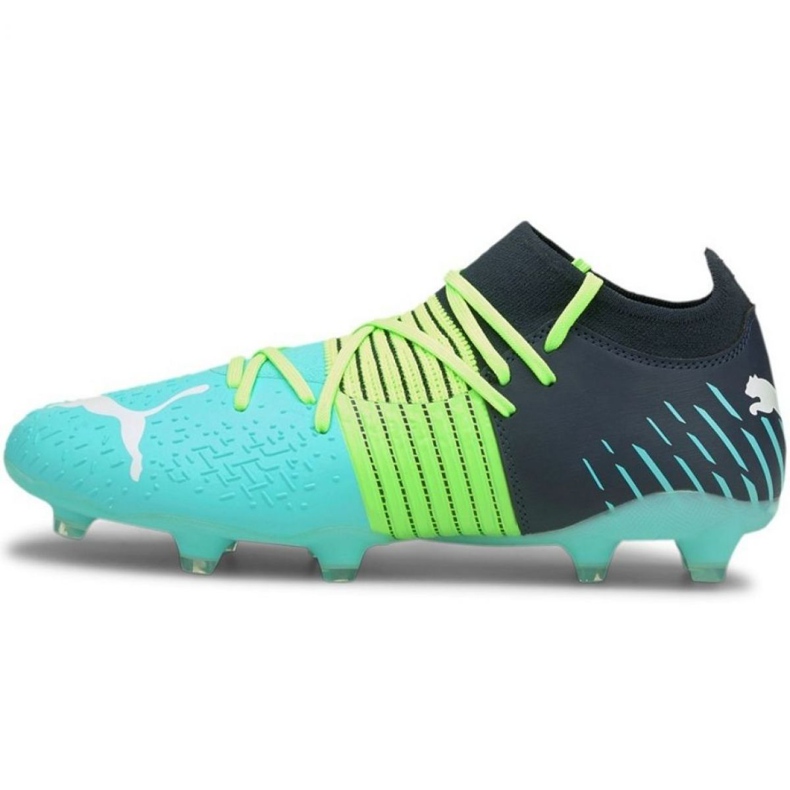 Botas de fútbol Puma Future Z 3.2 Fg Ag M 106486 02 multicolor verde 2 Botas de fútbol Puma Future Z 3.2 Fg Ag M 106486 02 multicolor verde 2