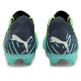 Botas de fútbol Puma Future Z 3.2 Fg Ag M 106486 02 multicolor verde 4