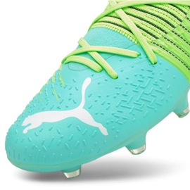 Botas de fútbol Puma Future Z 3.2 Fg Ag M 106486 02 multicolor verde 6