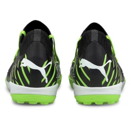 Botas de fútbol Puma Future Z 1.2 Pro Cage Tf M 106498 02 multicolor negro 4