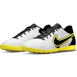 Zapatillas de fútbol Nike Tiempo Legend 9 Club Tf M DA1193 107 multicolor blanco 1