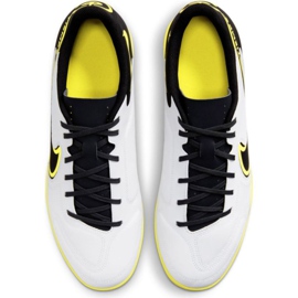 Zapatillas de fútbol Nike Tiempo Legend 9 Club Tf M DA1193 107 multicolor blanco 3