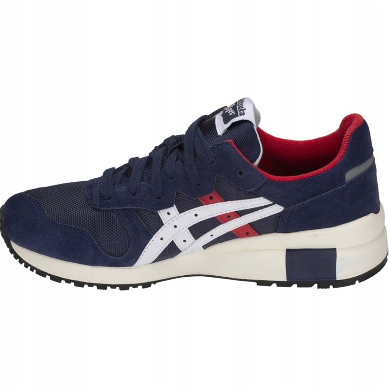 Asics Zapatos Onitsuka Tiger Ally M 1183A029-400 azul marino 1
