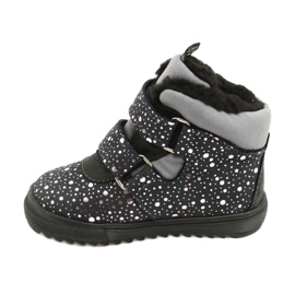 Botas Impermeables Rosa Rosa TE-POR Mazurek 1360 rosado gris 2