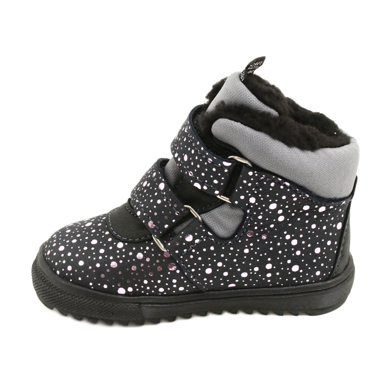 Botas Impermeables Rosa Rosa TE-POR Mazurek 1360 rosado gris 2 Botas Impermeables Rosa Rosa TE-POR Mazurek 1360 rosado gris 2