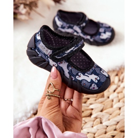 BEFADO S.A. Zapatillas Inblu Penguins 109P239 Negro 4