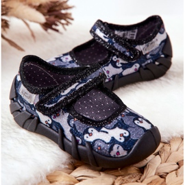 BEFADO S.A. Zapatillas Inblu Penguins 109P239 Negro 3