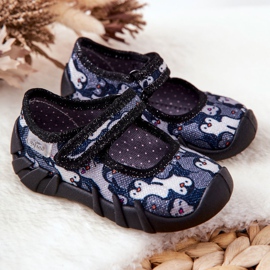 BEFADO S.A. Zapatillas Inblu Penguins 109P239 Negro 2