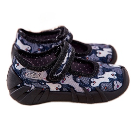 BEFADO S.A. Zapatillas Inblu Penguins 109P239 Negro 5