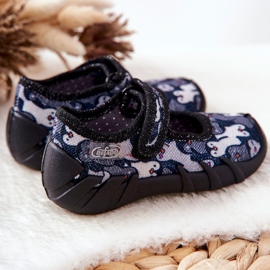 BEFADO S.A. Zapatillas Inblu Penguins 109P239 Negro 6