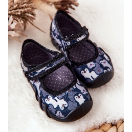 BEFADO S.A. Zapatillas Inblu Penguins 109P239 Negro 8