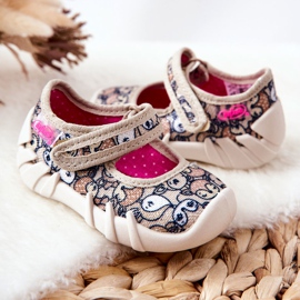 BEFADO S.A. Zapatillas Inblu Corzo 109P240 Beige marrón 5
