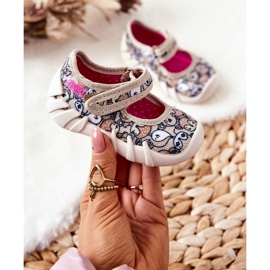 BEFADO S.A. Zapatillas Inblu Corzo 109P240 Beige marrón 4