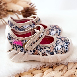 BEFADO S.A. Zapatillas Inblu Corzo 109P240 Beige marrón 3