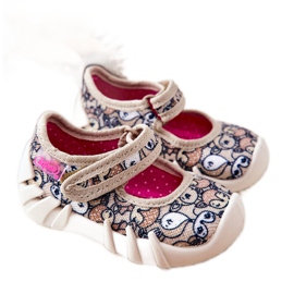 BEFADO S.A. Zapatillas Inblu Corzo 109P240 Beige marrón 7