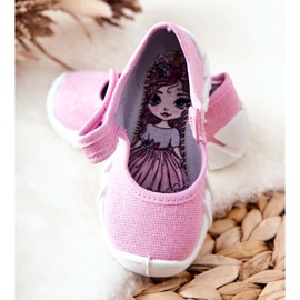 BEFADO S.A. Pantuflas Inblu Glossy 109P223 Rosa rosado 6