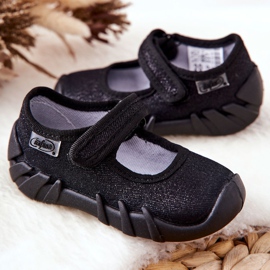 BEFADO S.A. Inblu Shiny 109P227 Pantuflas bailarinas negras negro 5